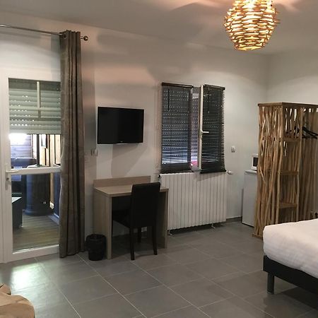 غوجان-ميستراس Residence La Baie Des Landes المظهر الخارجي الصورة