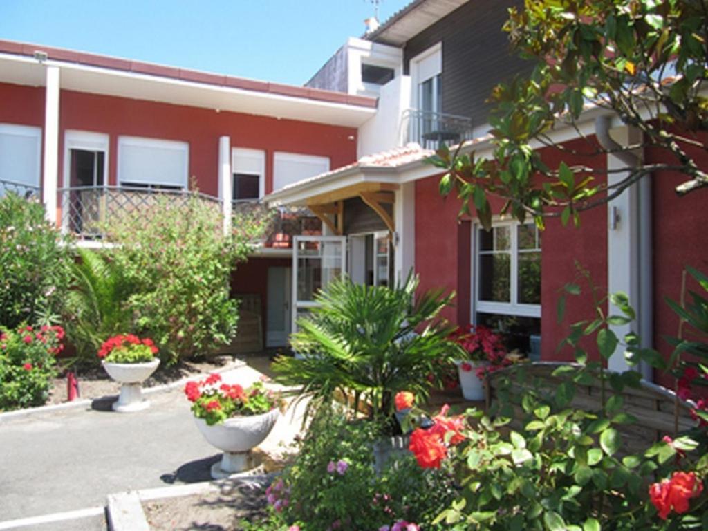 غوجان-ميستراس Residence La Baie Des Landes المظهر الخارجي الصورة