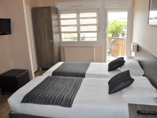 غوجان-ميستراس Residence La Baie Des Landes الغرفة الصورة