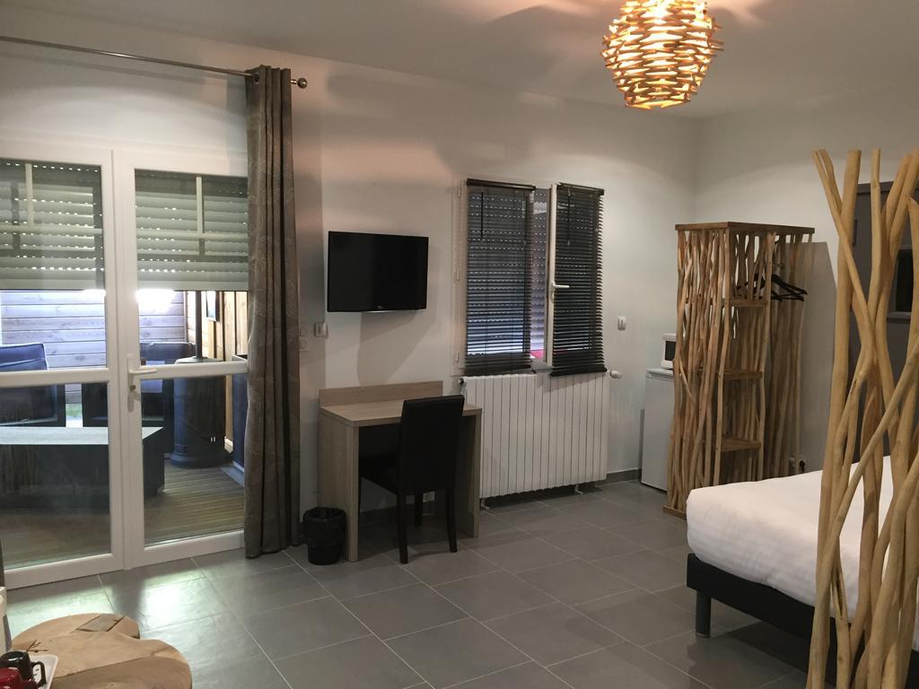 غوجان-ميستراس Residence La Baie Des Landes المظهر الخارجي الصورة