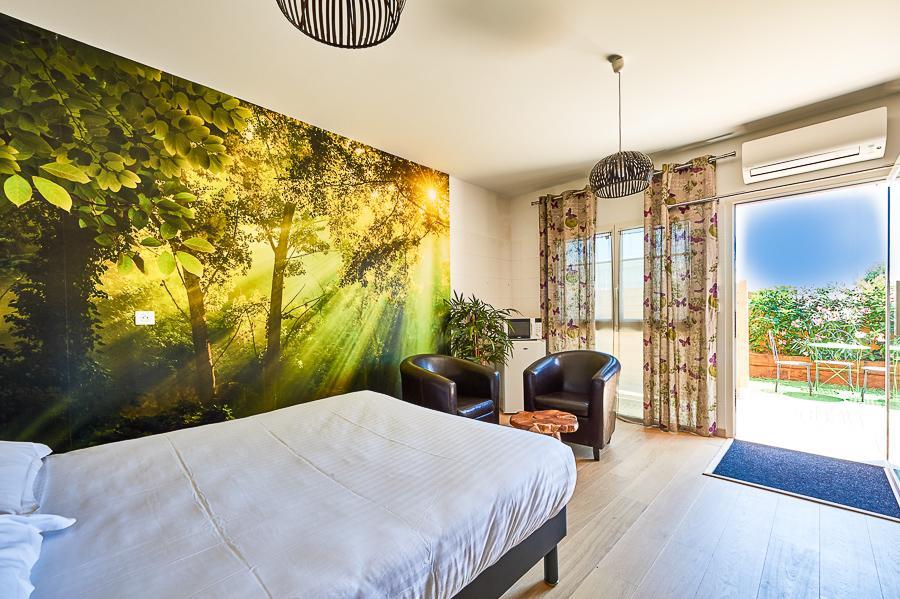 غوجان-ميستراس Residence La Baie Des Landes المظهر الخارجي الصورة