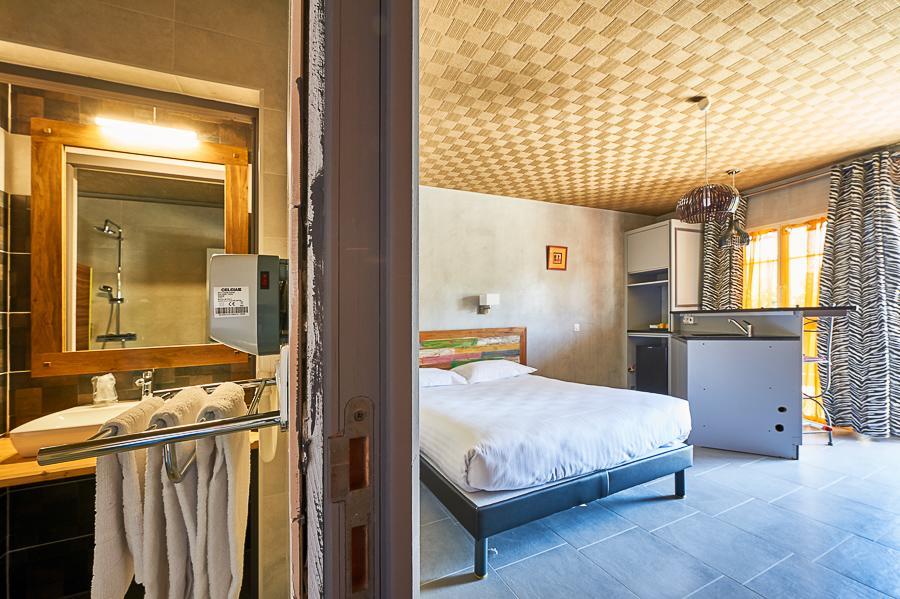 غوجان-ميستراس Residence La Baie Des Landes المظهر الخارجي الصورة