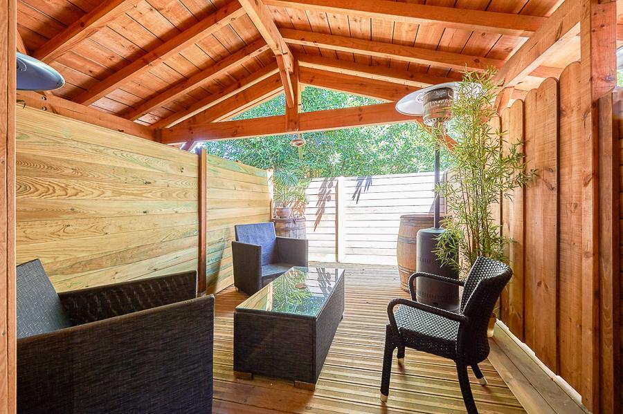 غوجان-ميستراس Residence La Baie Des Landes المظهر الخارجي الصورة