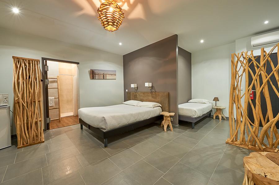 غوجان-ميستراس Residence La Baie Des Landes المظهر الخارجي الصورة