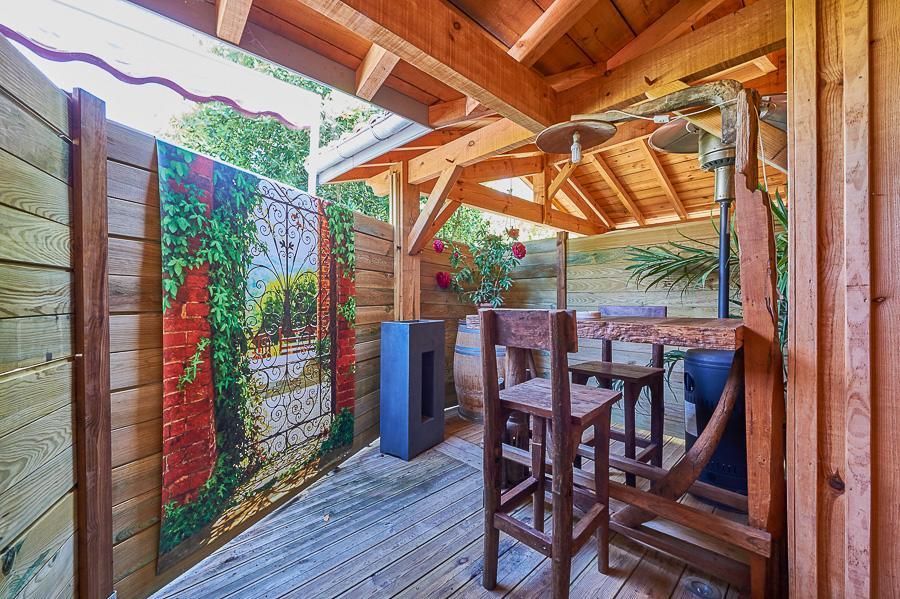 غوجان-ميستراس Residence La Baie Des Landes المظهر الخارجي الصورة